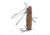 Victorinox Forester Wood Swiss Pocket Knife, Wood, 0.8361.63-X1