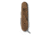 Victorinox Hiker Wood Swiss Army Pocket Knife, Walnut, 91mm, 1.4611.63-X1