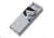 Victorinox Hunter Pro Alox Folding Knife with Clip and Paracord, Silver, 130mm 0.9415.M26