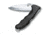 Victorinox Hunter Pro M with Pouch One-Hand Lock Blade, Black, 130mm 0.9411.M3