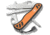 Victorinox Hunter XT w/ Pouch, Orange 0.8441.MC9US2