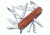 Victorinox Huntsman, Hardwood 53713
