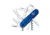 Victorinox Huntsman Swiss Army Knife, Sapphire with Pouch 56825