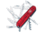 Victorinox Huntsman Swiss Army Ruby Knife w/Bottle Opener 53205