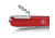 Victorinox Huntsman Year of the Pig, Red, 91mm 1.3714.E8