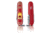 Victorinox Huntsman Year of the Pig, Red, 91mm 1.3714.E8