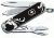 Victorinox Classic SD Swiss Army Knife, Scroll 56227