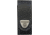 Victorinox Leather Belt Pouch, 3in Overall, Black Leather Construction, Velcro Closure, Black, 4.0519