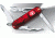 Victorinox Midnite Manager White Light Swiss Army Knife Ruby 0.6366.T-X1