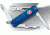 Victorinox Midnite Manager White Light Swiss Army Knife Sapphire 53757