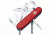 Victorinox Mechanic Swiss Army Knife Red 53441