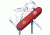 Victorinox Mechanic Boy Scout Swiss Army Knife Red 55441