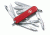 Victorinox MiniChamp, Silver Alox, SMALL 0.6381.26-X2