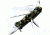 Victorinox One-Hand Trekker Swiss Army Knife Camo 54877