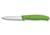 Victorinox Paring 3.25in. STR Spear Point Bulk Green 6.7606.L114