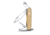 Victorinox Pioneer Alox, Champagne, 93mm 0.8201.L19