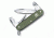 Victorinox Pioneer Swiss Army Multi Tool, Alox Olive 0.8201.L17