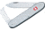 Victorinox Pioneer Pruner Swiss Army Knife Silver Alox Ribbed 53967