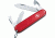 Victorinox Pocket Knife - Recruit Swiss Army Knives, Colors Victorinox Recruit Swiss Army Knives Red