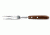 Victorinox Pot Fork 10in. overall Rosewood HDL 40198