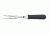 Victorinox Pot Fork 12in. overall length full tang Black Poly HDL 40595