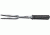 Victorinox Pot Fork 14in. overall length full tang Black Poly HDL 40596