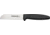 Victorinox Produce Knife, 4in. Blade. Black polypropylene handle VN40101
