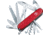 Victorinox Ranger Swiss Army Knife Red 53861
