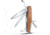 Victorinox Ranger Wood 55 Folding Knife, Walnut, 130mm, 0.9561.63-X2