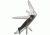 Victorinox RangerGrip 178, OD Green &amp; Black, 3.9in. 0.9663.MWC4US2