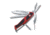 Victorinox RangerGrip 71 Gardener Multi-Tool, Red / Black, 130mm 0.9713.CUS2