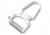Victorinox Rapid Peeler Julienne White