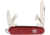 Victorinox Recruit Economy Red Folding Knife,Stainless Steel,Standard Edge,Mirror Polish,Red,ABS Handle VN54940