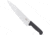 Victorinox Sandwich 10in. Blade Wavy SE 2in. at Black Fibrox Handle Clam 47721