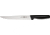 Victorinox Serrated Slicer, 8in. Blade, black nylon Handle VN41540