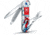 Victorinox Ski Race Swiss Army Pocket Knife, 0.6223.L2008