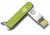 Victorinox Slim 2.0 - 16GB, Green Alox 4.6171.24G16US2