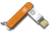 Victorinox Slim 2.0 - 16GB, Orange Alox 4.6171.28G16US2