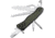 Soldier Knife-Olive/Black 0.8461.MWCH-033-X1