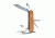 Victorinox Spartan Damascus Limited Edition, Wood/Damasus, SMALL 1.3601.J14