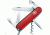 Victorinox Spartan Swiss Army Multi Tool, Clam Pack, Red, 91mm, 56151