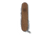 Victorinox Spartan Medium Pocket Knife with Can Opener, Hardwood - Walnut, 91mm 1.3601.63-X2