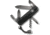 Victorinox Spartan Onyx Black Folding Knife, Black ABS handle, 1.3603.31P