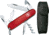 Victorinox Spartan Swiss Army Knife Red with Pouch 53251