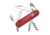 Victorinox Spartan Swiss Army Knife with Serrated Blade, Red, SMALL 53152