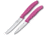 Victorinox Steak/Paring Set Pink