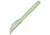 Victorinox Swiss Classic Peeler Green