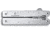 Victorinox Swiss Tool MX Silver Clip w/ Sheath, Silver, 3.0327.MN