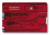 Victorinox SwissCard Lite-Ruby