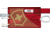 Victorinox SwissCard Swiss Army Multi Tools Red 54409